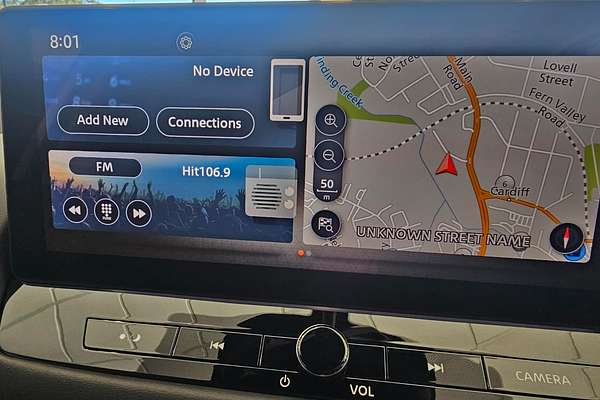 2025 Nissan X-TRAIL Ti-L e-POWER T33