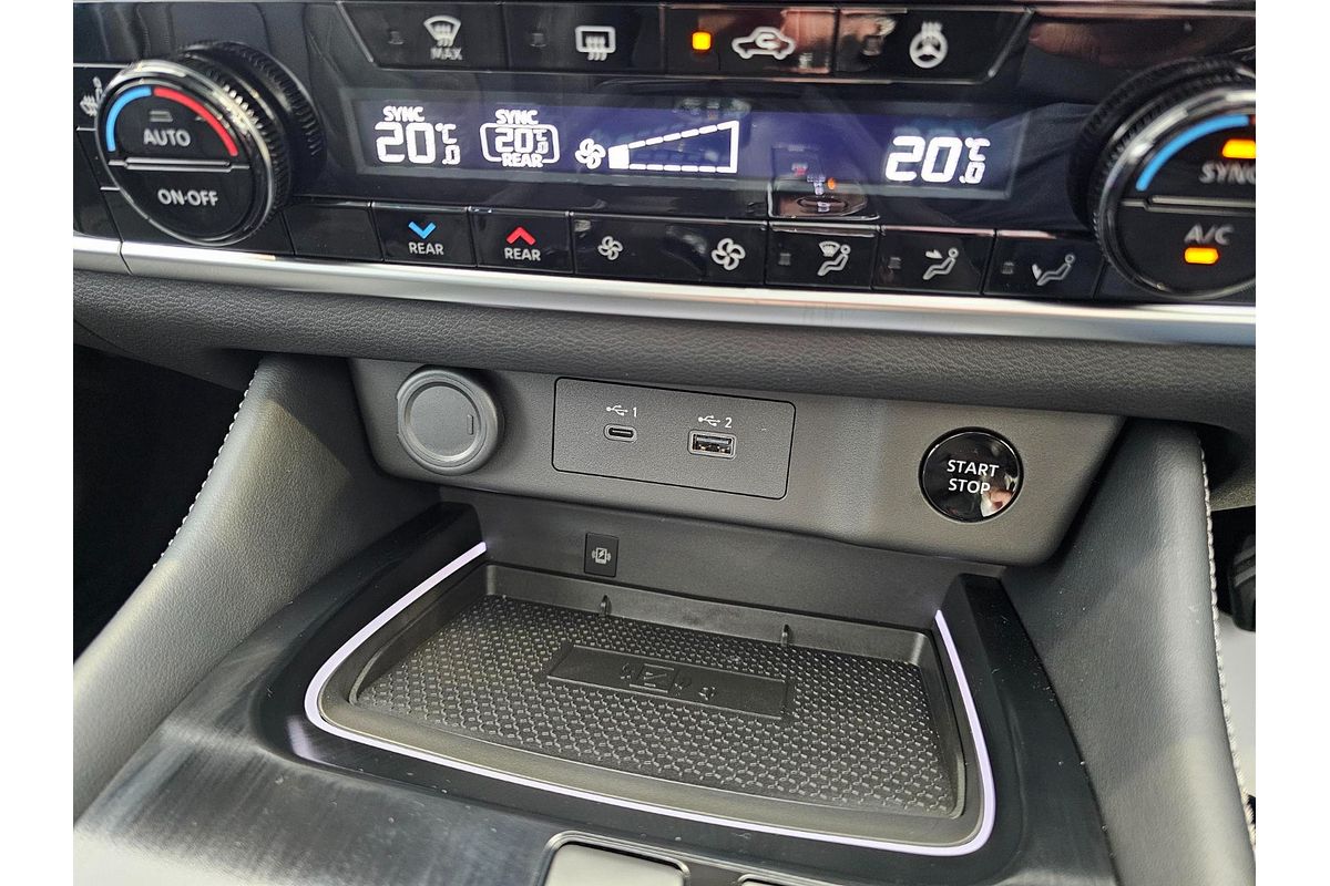 2025 Nissan X-TRAIL Ti-L e-POWER T33