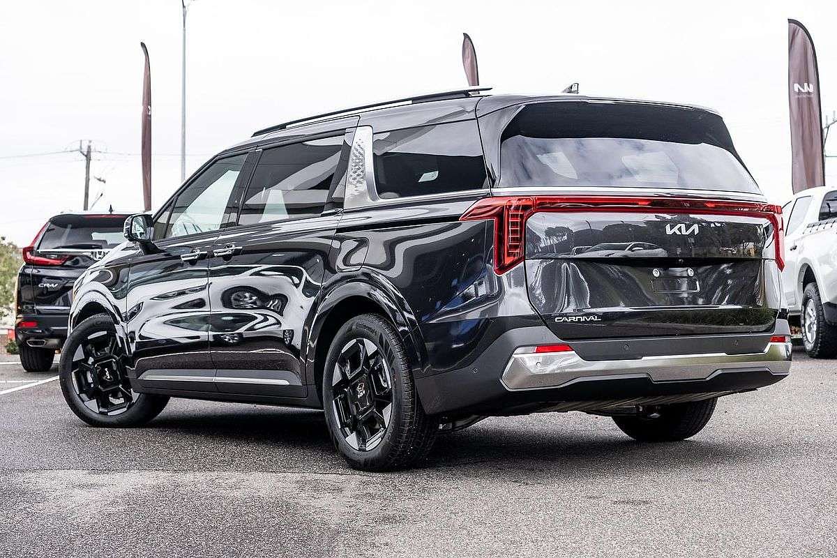 2025 Kia Carnival GT-Line Lite KA4 PE