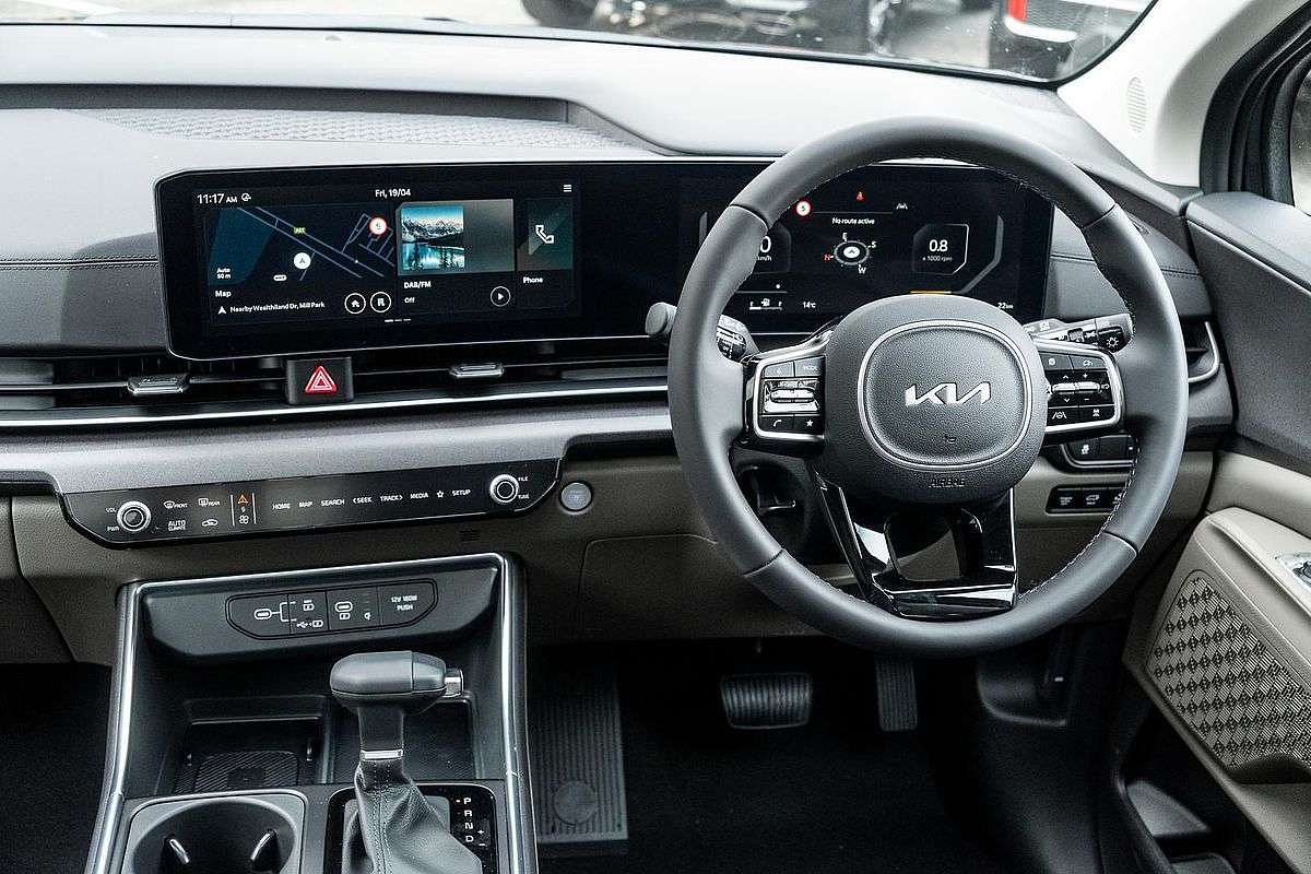 2025 Kia Carnival GT-Line Lite KA4 PE
