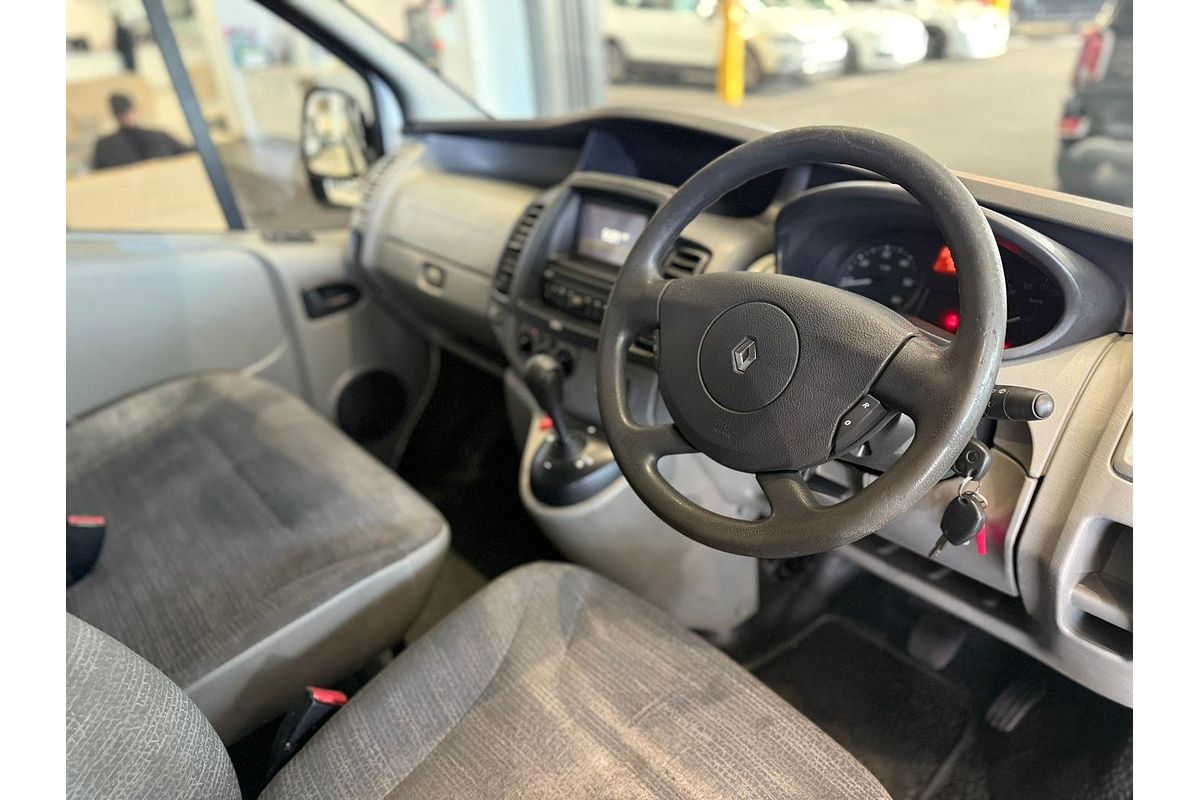 2014 Renault Trafic X83 Phase 3 Low Roof
