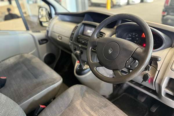 2014 Renault Trafic X83 Phase 3 Low Roof