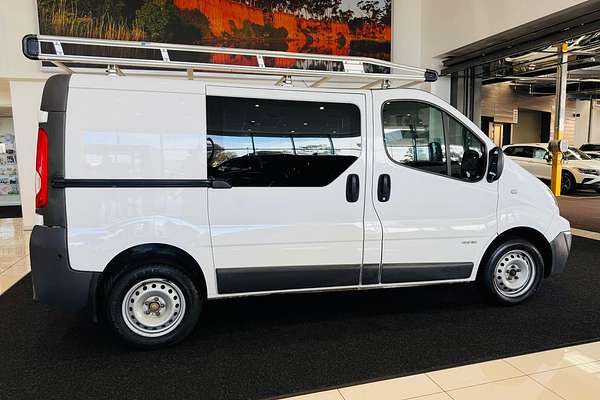 2014 Renault Trafic X83 Phase 3 Low Roof