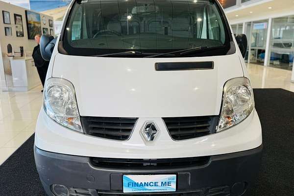 2014 Renault Trafic X83 Phase 3 Low Roof
