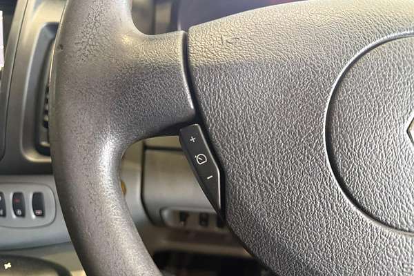 2014 Renault Trafic X83 Phase 3 Low Roof