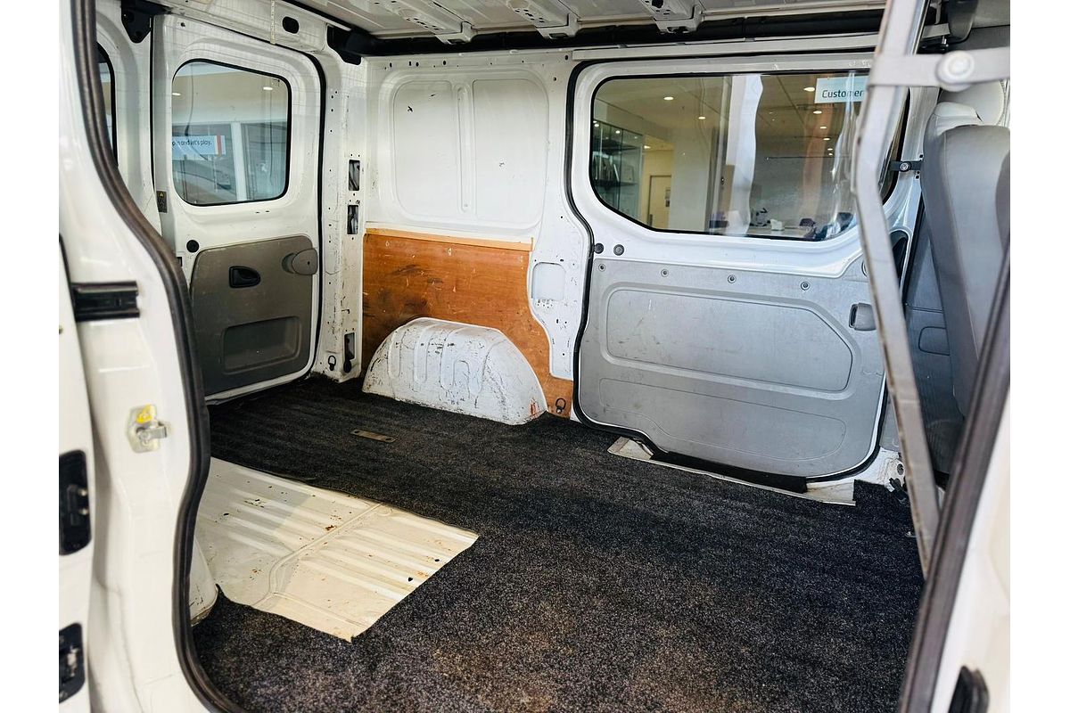2014 Renault Trafic X83 Phase 3 Low Roof