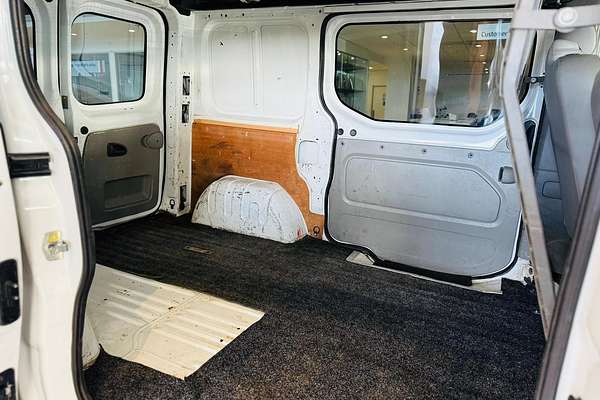 2014 Renault Trafic X83 Phase 3 Low Roof