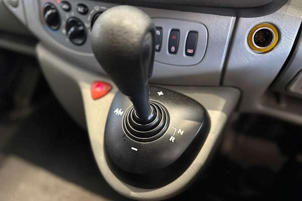 2014 Renault Trafic X83 Phase 3 Low Roof