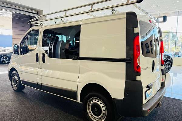 2014 Renault Trafic X83 Phase 3 Low Roof