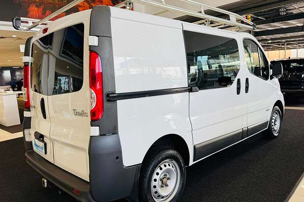 2014 Renault Trafic X83 Phase 3 Low Roof