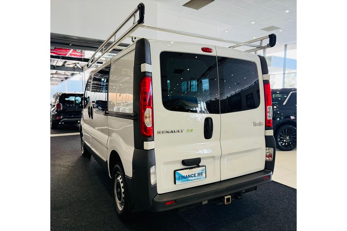 2014 Renault Trafic X83 Phase 3 Low Roof