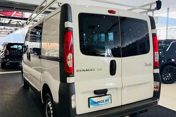 2014 Renault Trafic X83 Phase 3 Low Roof