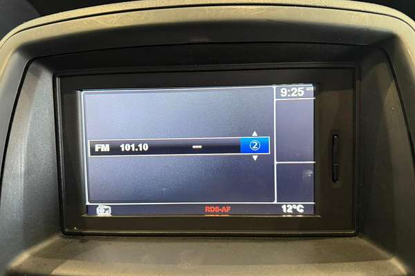 2014 Renault Trafic X83 Phase 3 Low Roof