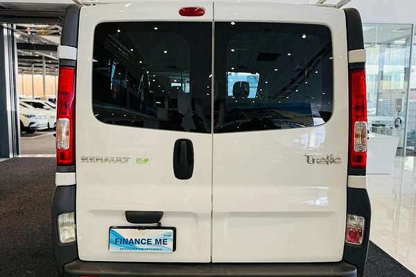 2014 Renault Trafic X83 Phase 3 Low Roof