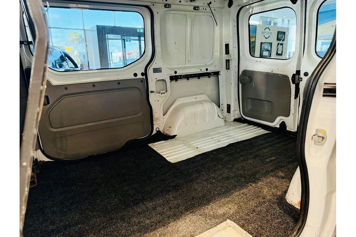2014 Renault Trafic X83 Phase 3 Low Roof