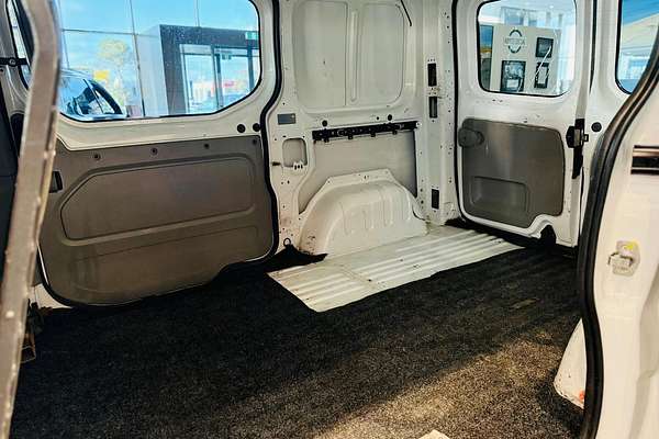 2014 Renault Trafic X83 Phase 3 Low Roof
