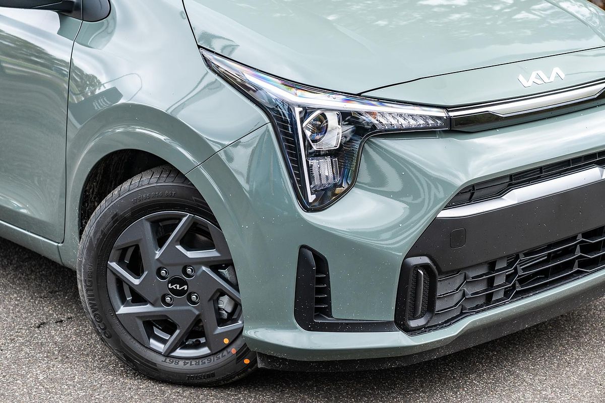 2025 Kia Picanto Sport JA PE2