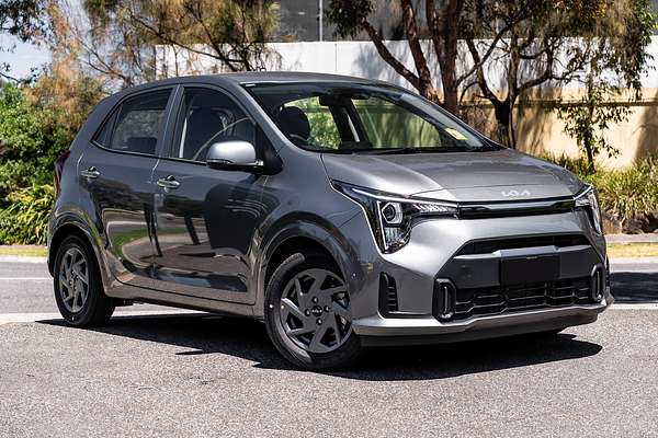 2025 Kia Picanto Sport JA PE2