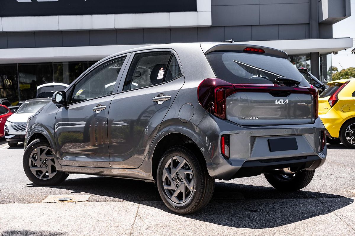 2025 Kia Picanto Sport JA PE2