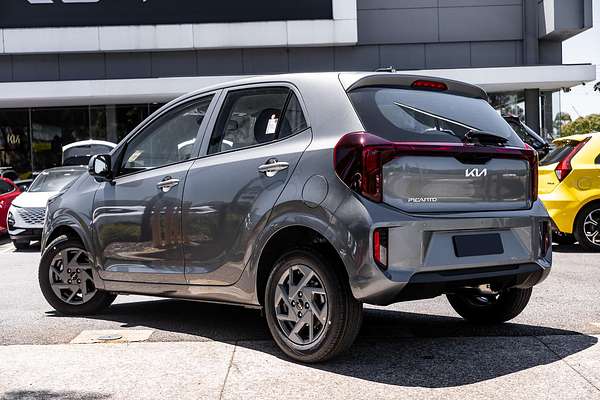 2025 Kia Picanto Sport JA PE2