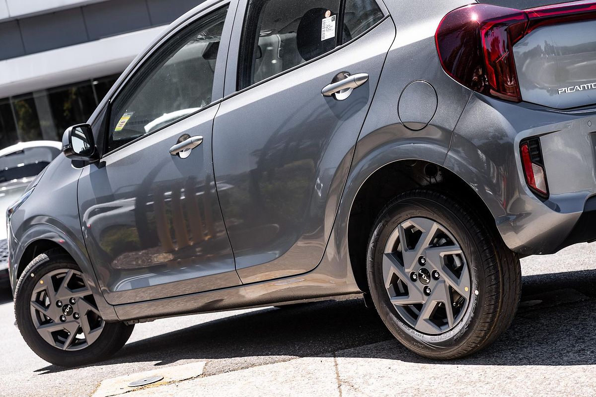 2025 Kia Picanto Sport JA PE2
