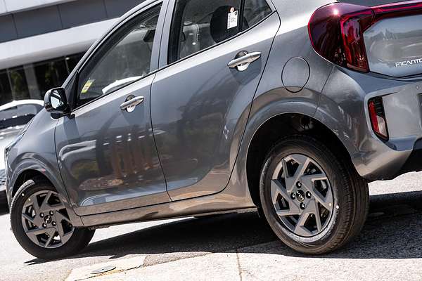 2025 Kia Picanto Sport JA PE2