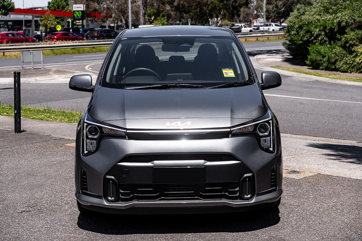 2025 Kia Picanto Sport JA PE2