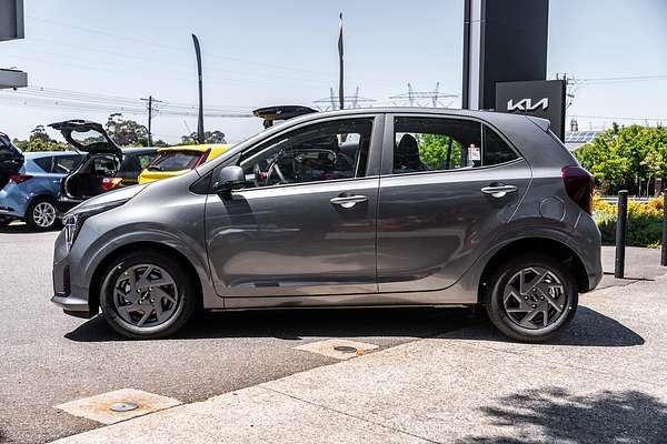 2025 Kia Picanto Sport JA PE2