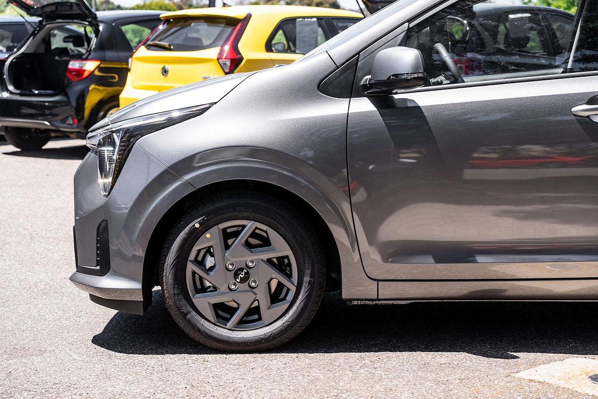 2025 Kia Picanto Sport JA PE2