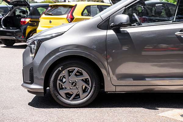 2025 Kia Picanto Sport JA PE2