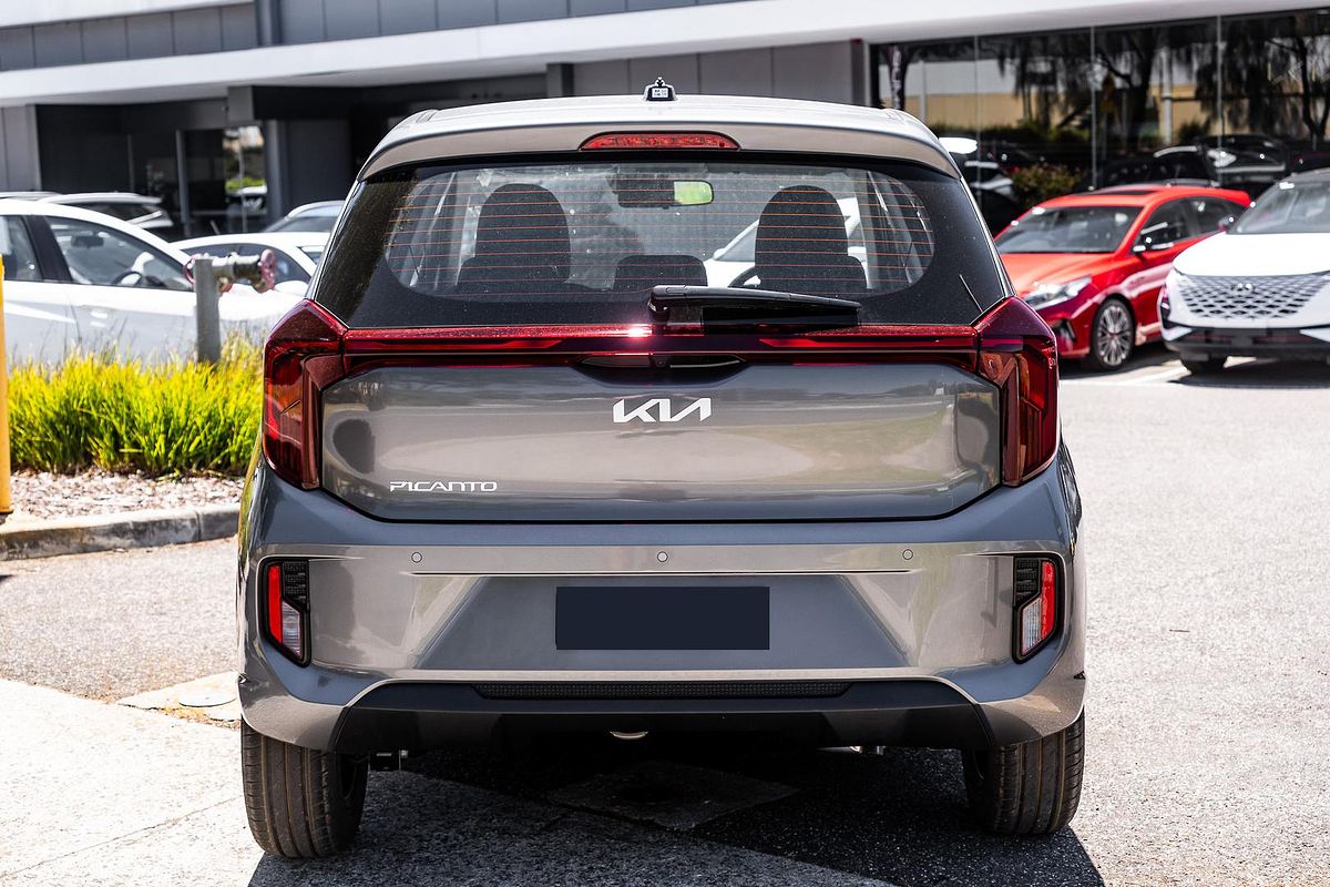 2025 Kia Picanto Sport JA PE2