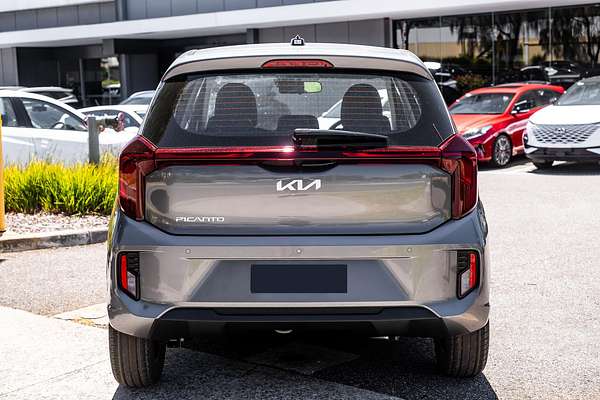 2025 Kia Picanto Sport JA PE2
