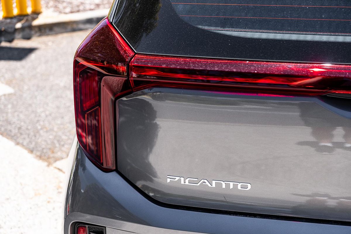 2025 Kia Picanto Sport JA PE2