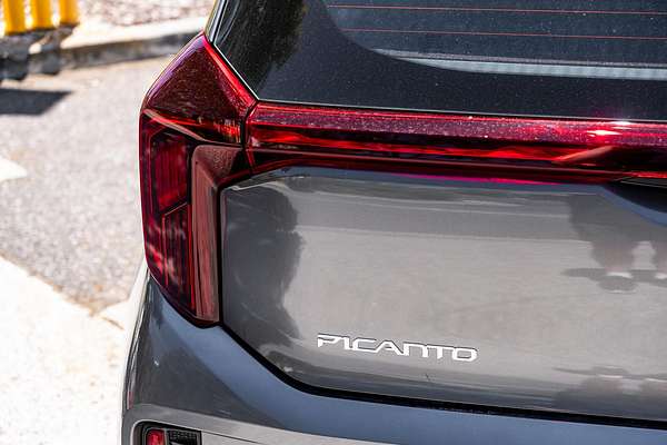 2025 Kia Picanto Sport JA PE2