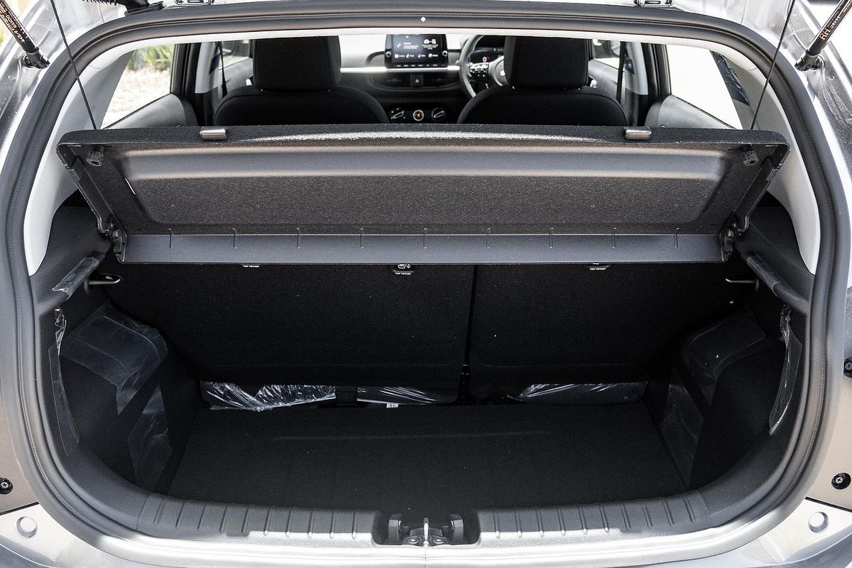 2025 Kia Picanto Sport JA PE2