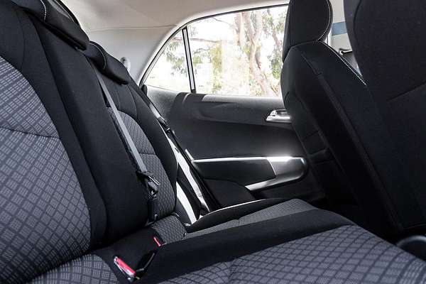 2025 Kia Picanto Sport JA PE2