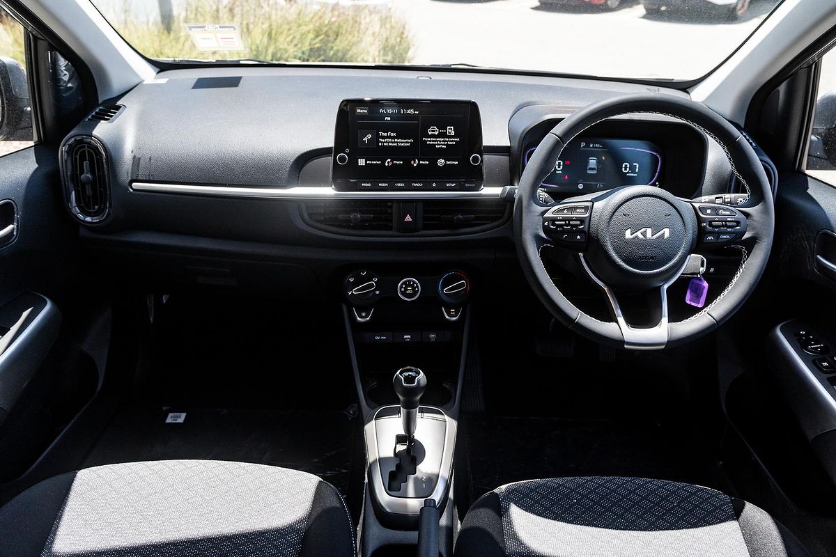 2025 Kia Picanto Sport JA PE2