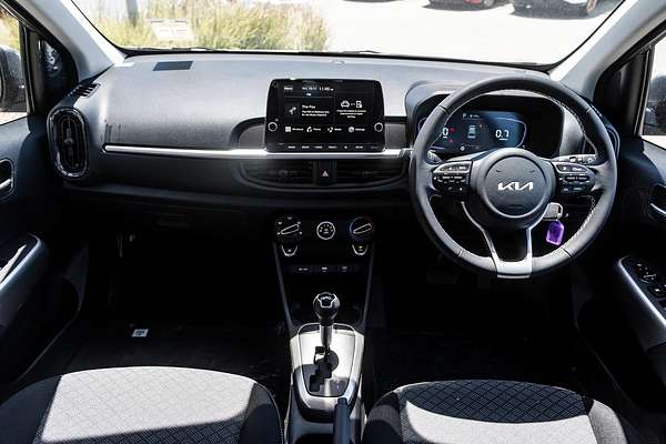 2025 Kia Picanto Sport JA PE2
