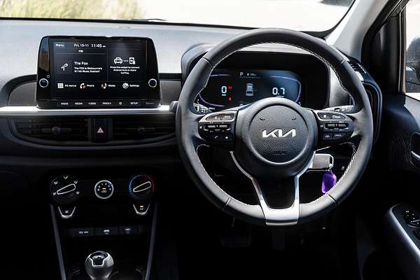 2025 Kia Picanto Sport JA PE2