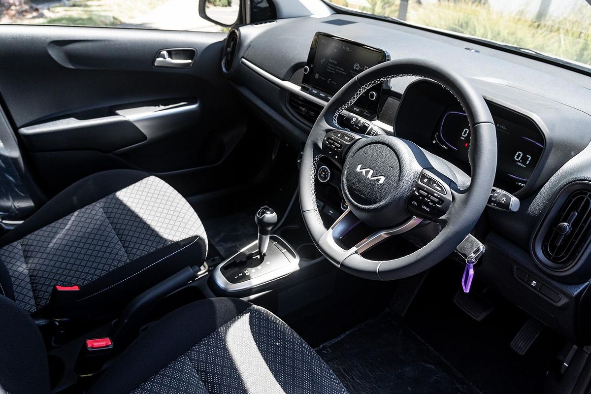 2025 Kia Picanto Sport JA PE2