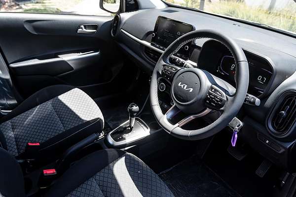 2025 Kia Picanto Sport JA PE2