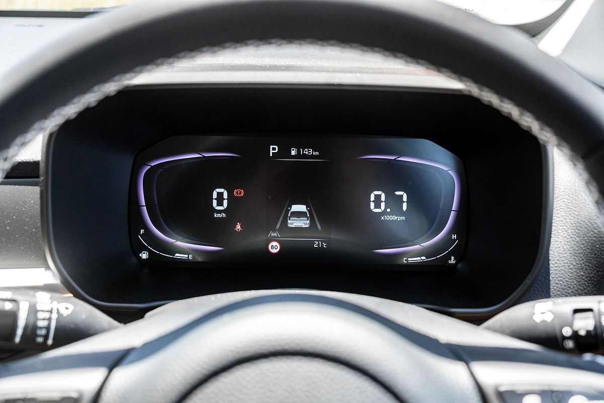 2025 Kia Picanto Sport JA PE2