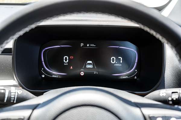 2025 Kia Picanto Sport JA PE2