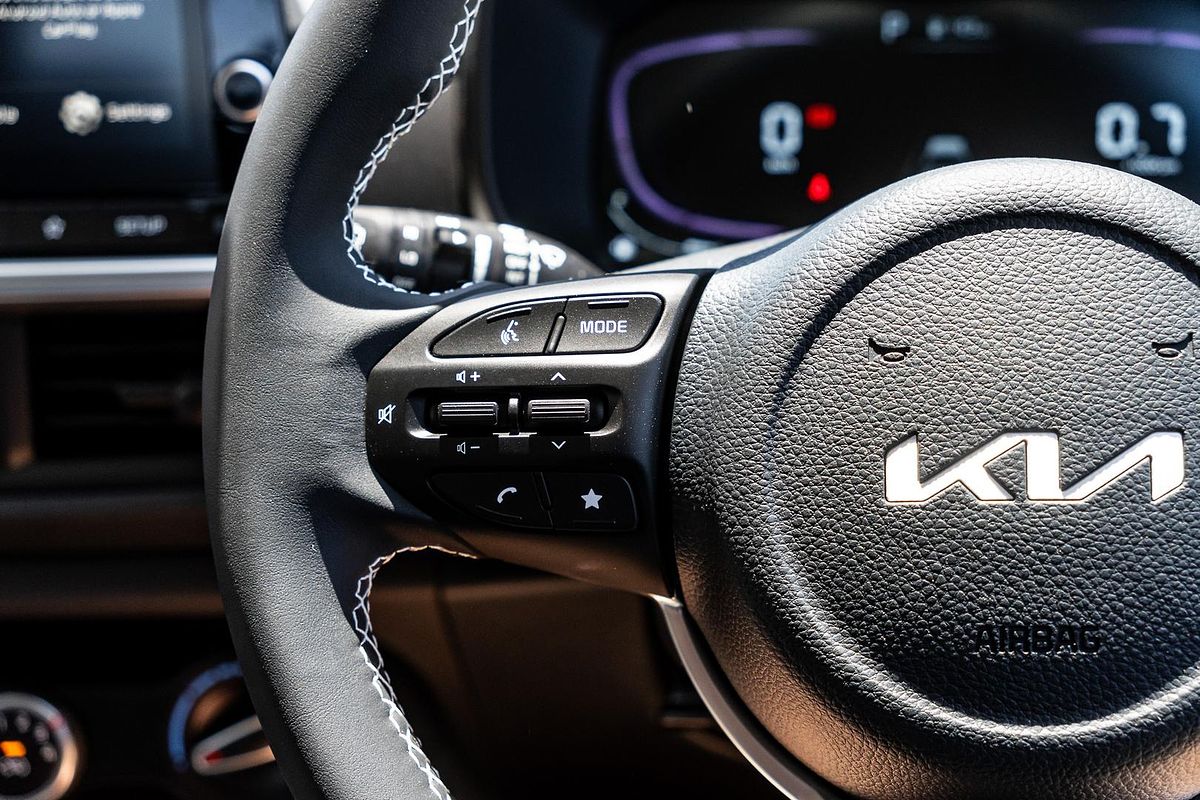 2025 Kia Picanto Sport JA PE2