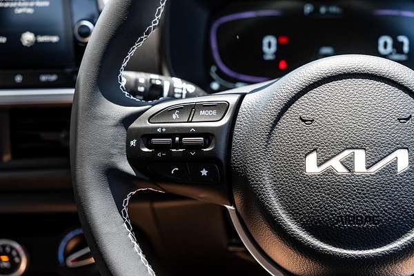 2025 Kia Picanto Sport JA PE2