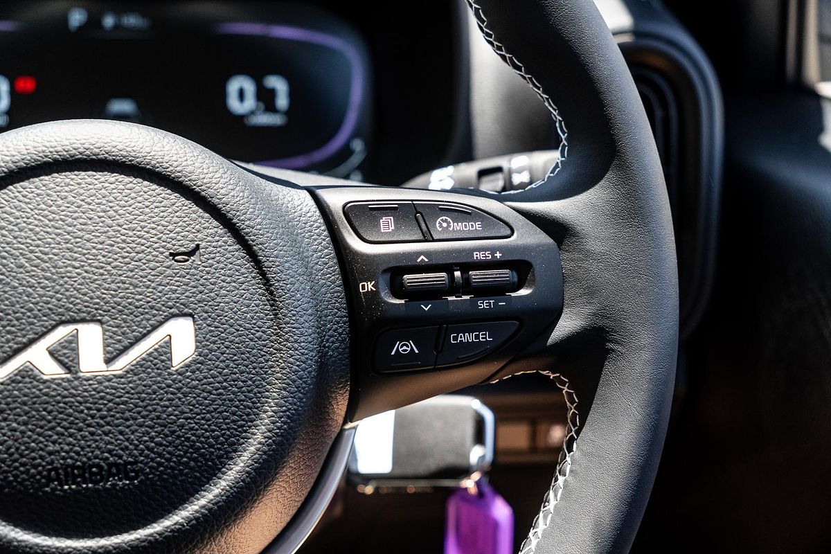 2025 Kia Picanto Sport JA PE2