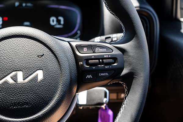 2025 Kia Picanto Sport JA PE2