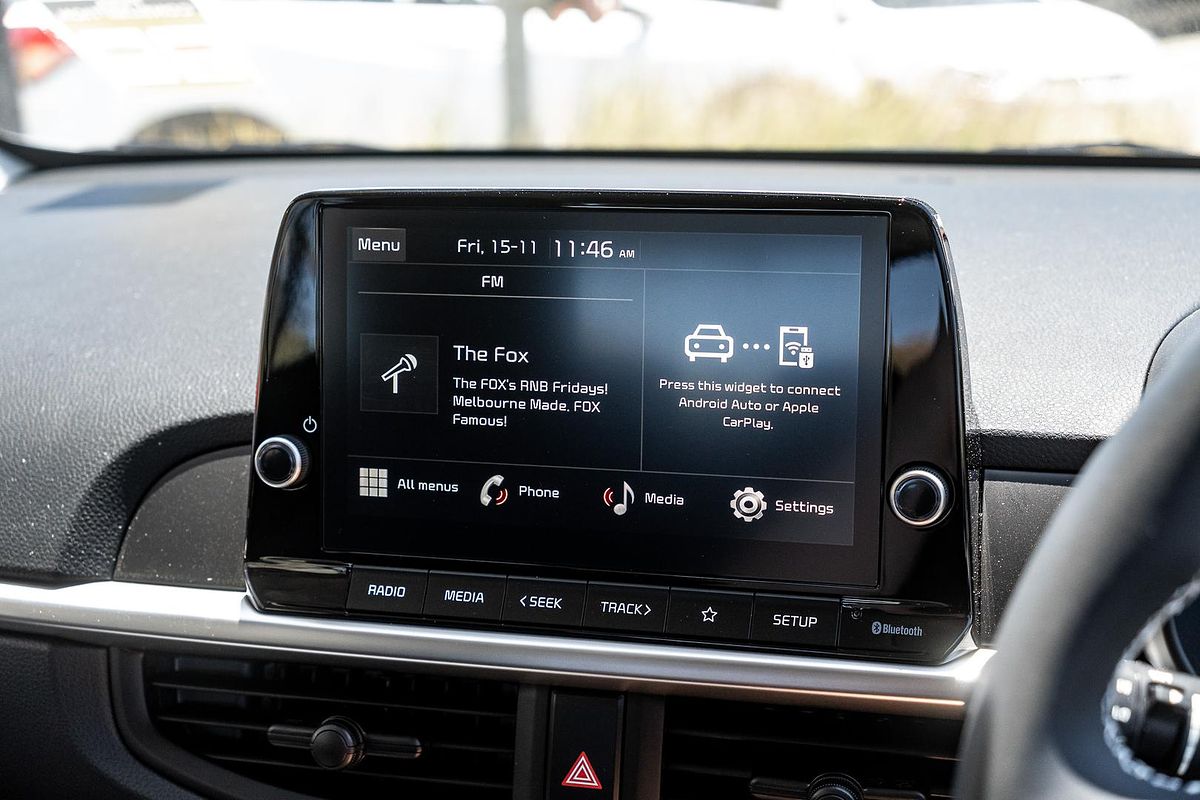 2025 Kia Picanto Sport JA PE2