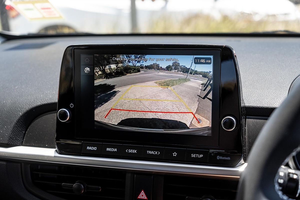 2025 Kia Picanto Sport JA PE2