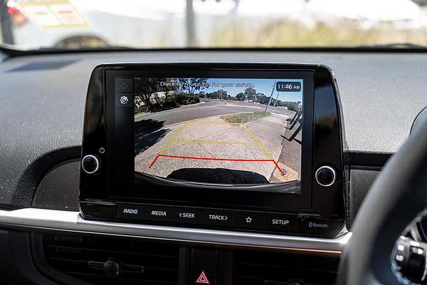 2025 Kia Picanto Sport JA PE2